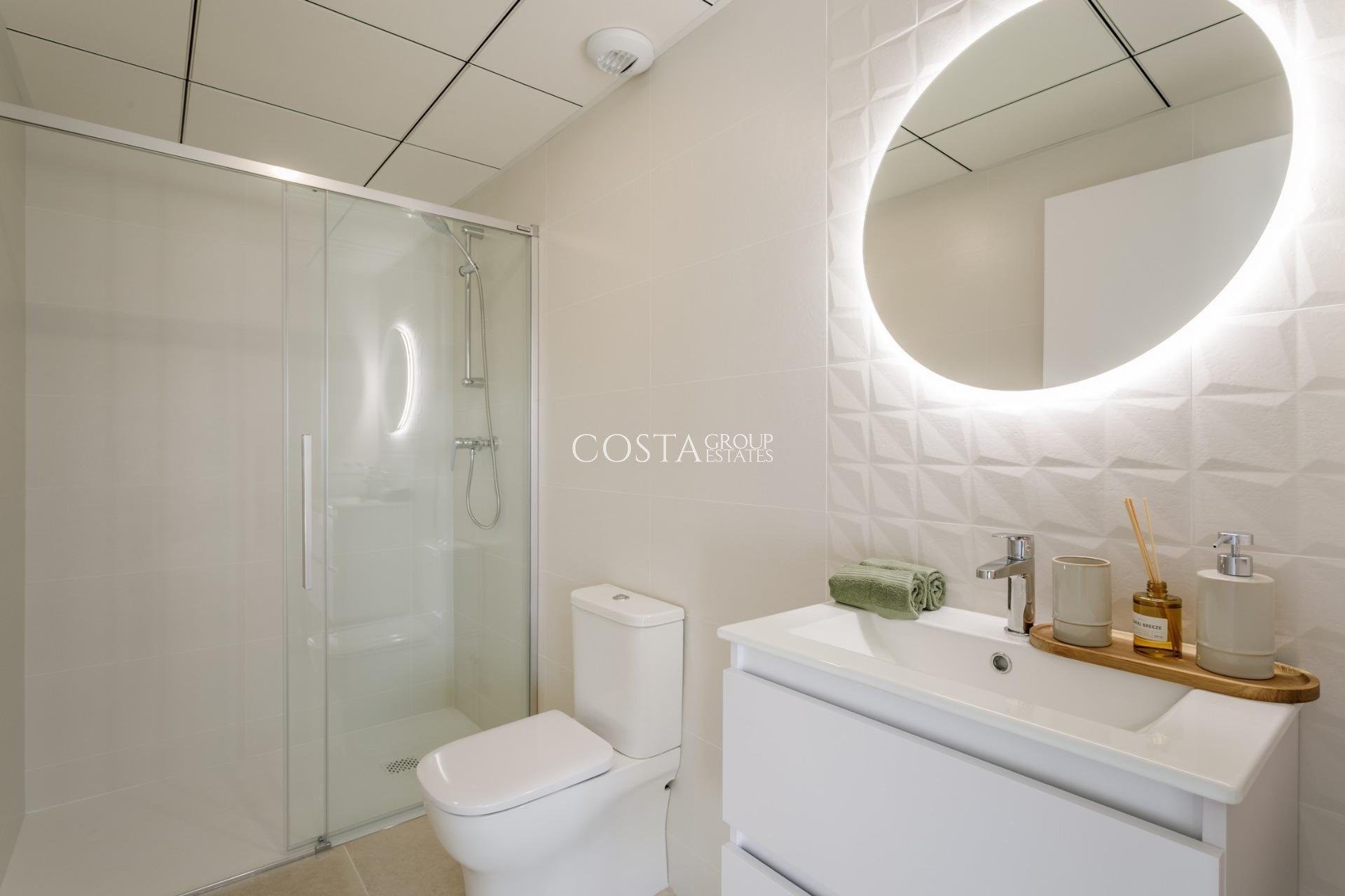 Neue Gebäude - Apartments -
Torrevieja - Torreblanca