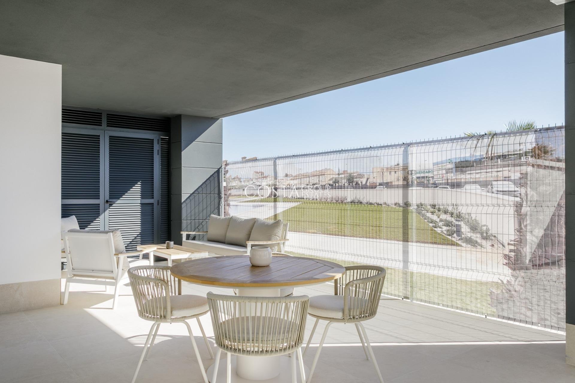 Neue Gebäude - Apartments -
Torrevieja - Torreblanca