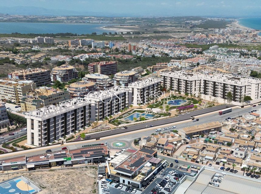 Neue Gebäude - Apartments -
Torrevieja - Torreblanca
