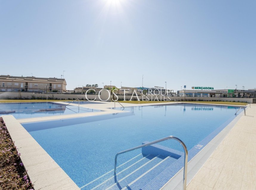 Neue Gebäude - Apartments -
Torrevieja - Torreblanca