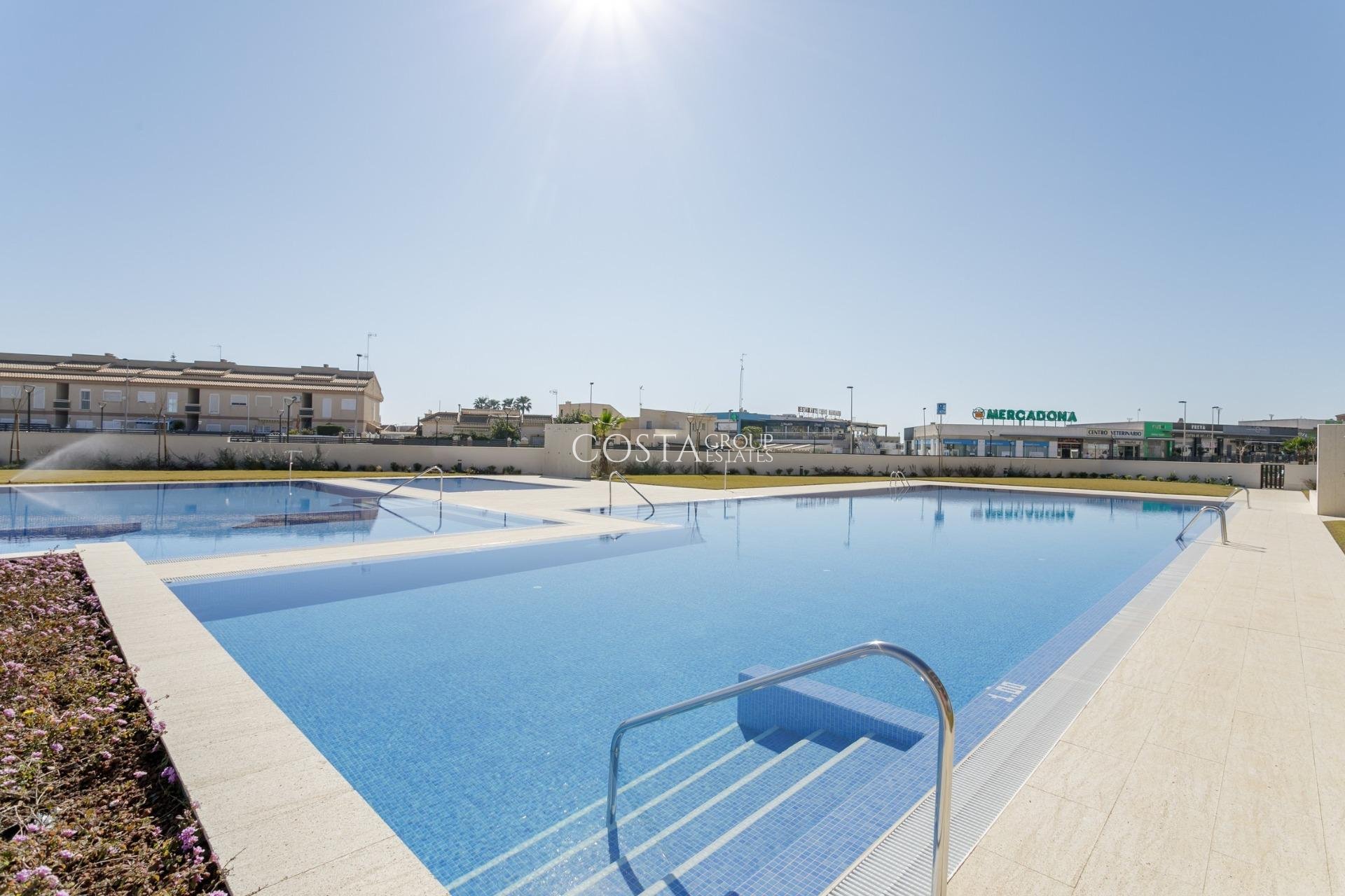 Neue Gebäude - Apartments -
Torrevieja - Torreblanca