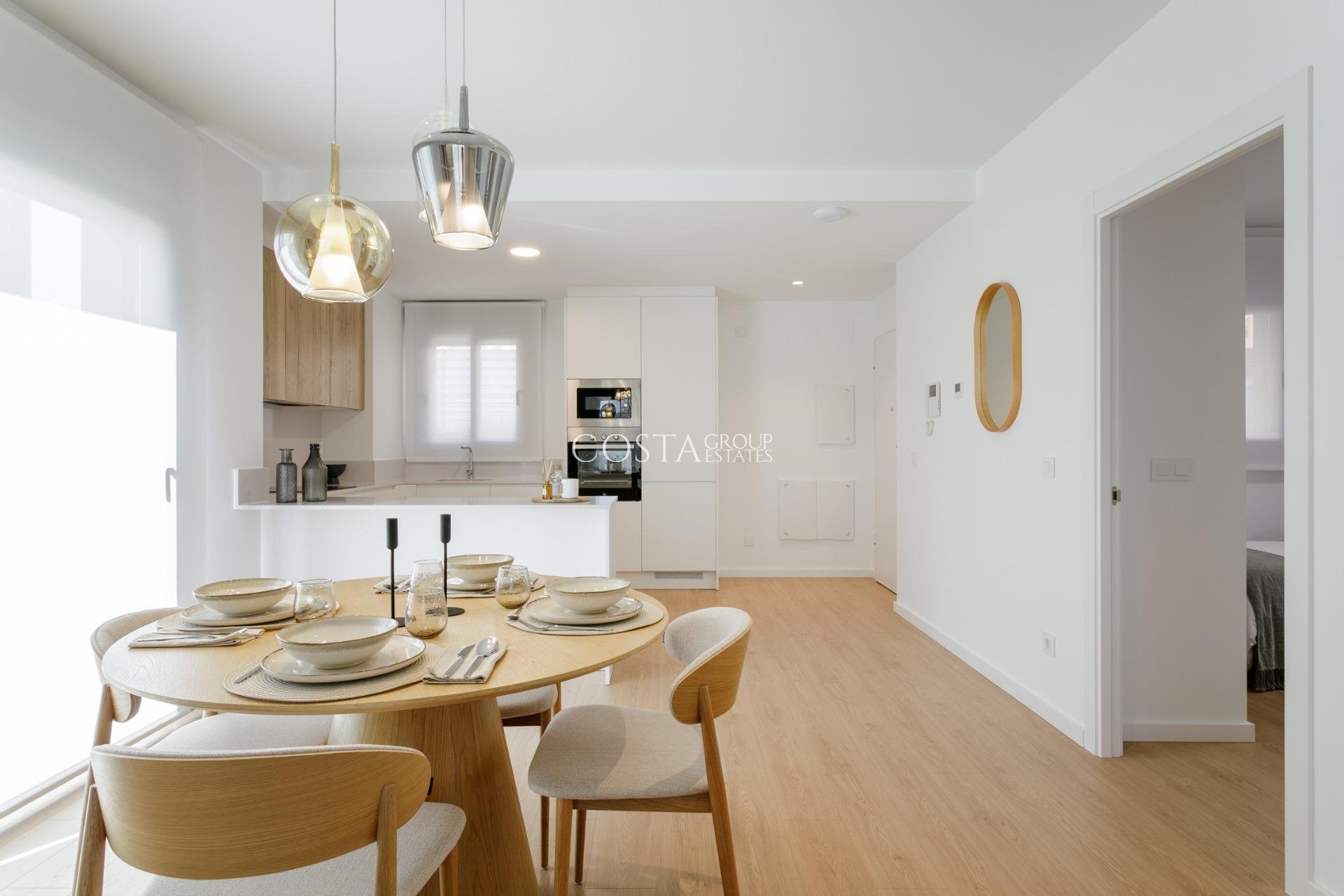 Neue Gebäude - Apartments -
Torrevieja - Torreblanca