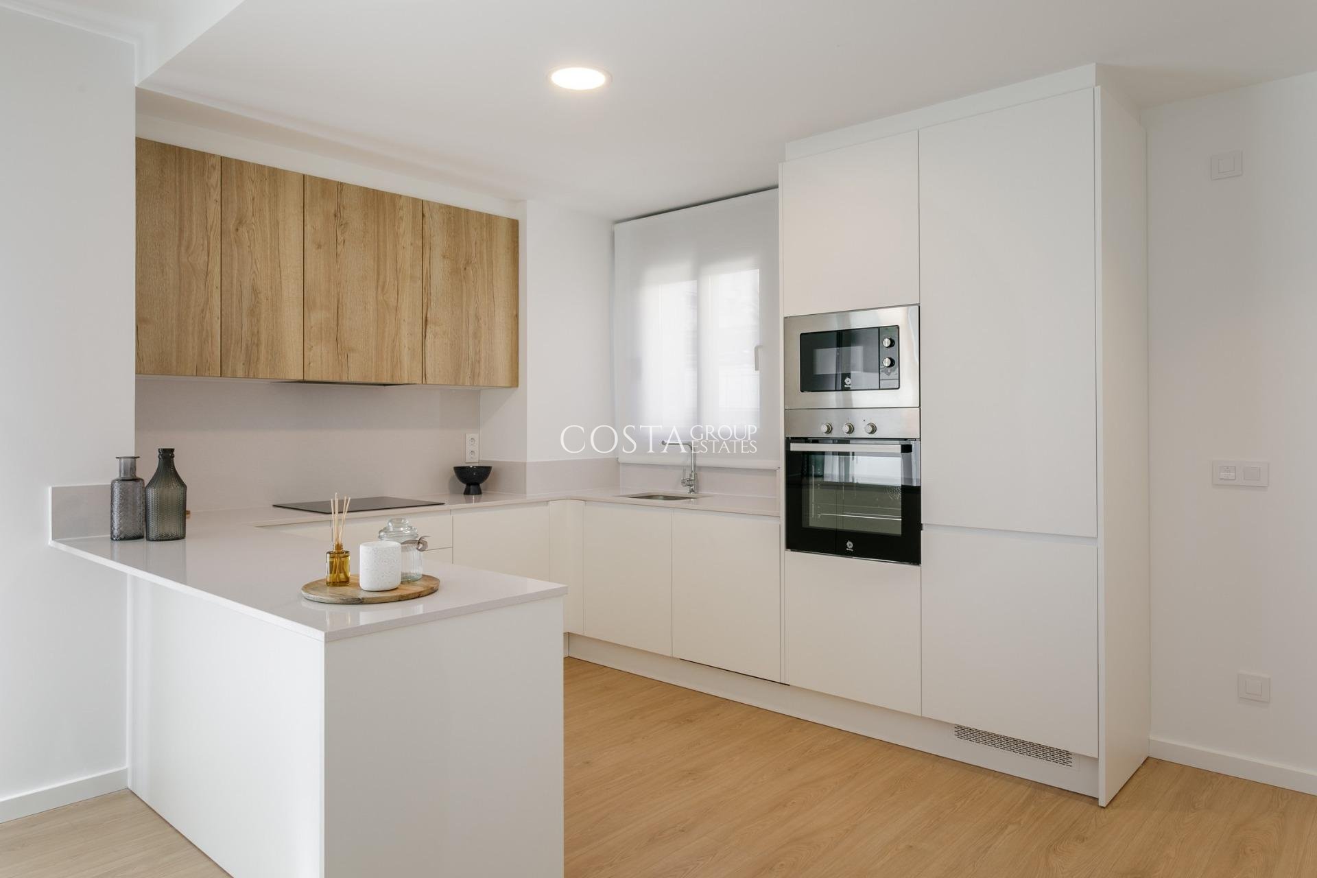 Neue Gebäude - Apartments -
Torrevieja - Torreblanca