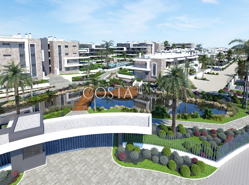 Neue Gebäude - Apartments -
Torrevieja - Torreta Florida