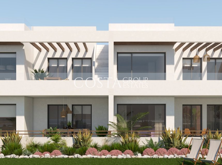 Neue Gebäude - Apartments -
Torrevieja
