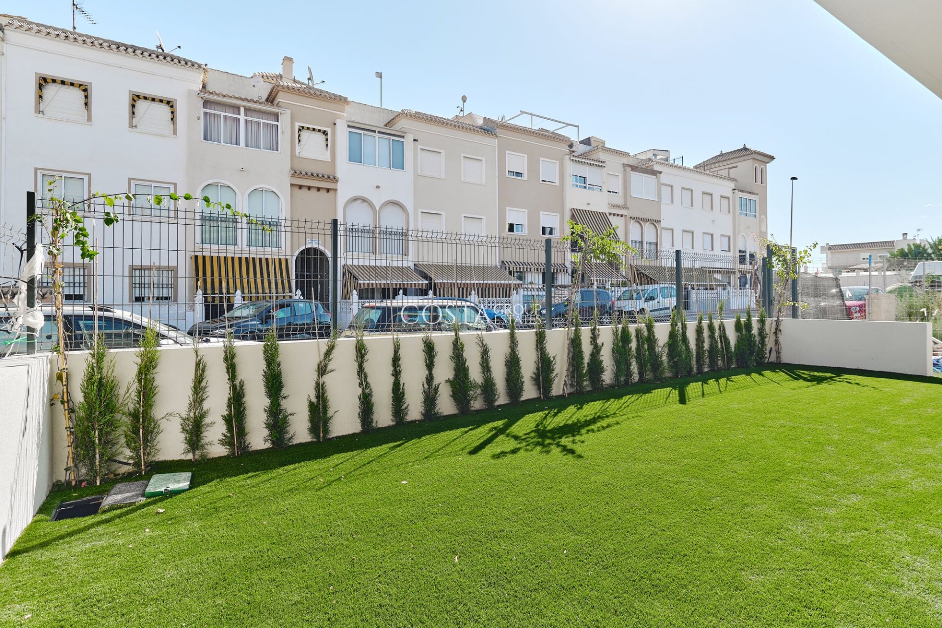 Neue Gebäude - Apartments -
Torrevieja