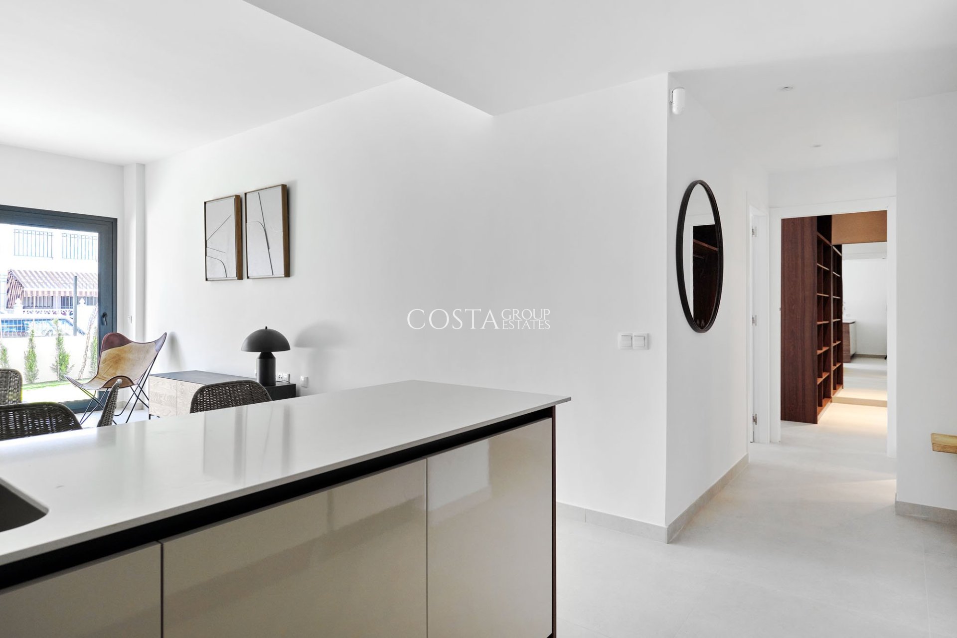 Neue Gebäude - Apartments -
Torrevieja