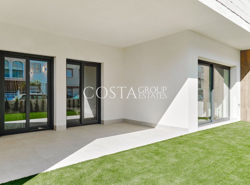 Neue Gebäude - Apartments -
Torrevieja