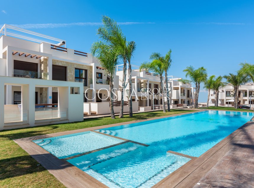 Neue Gebäude - Apartments -
Torrevieja