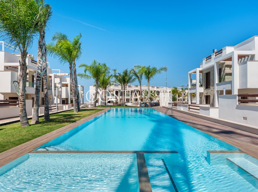 Neue Gebäude - Apartments -
Torrevieja