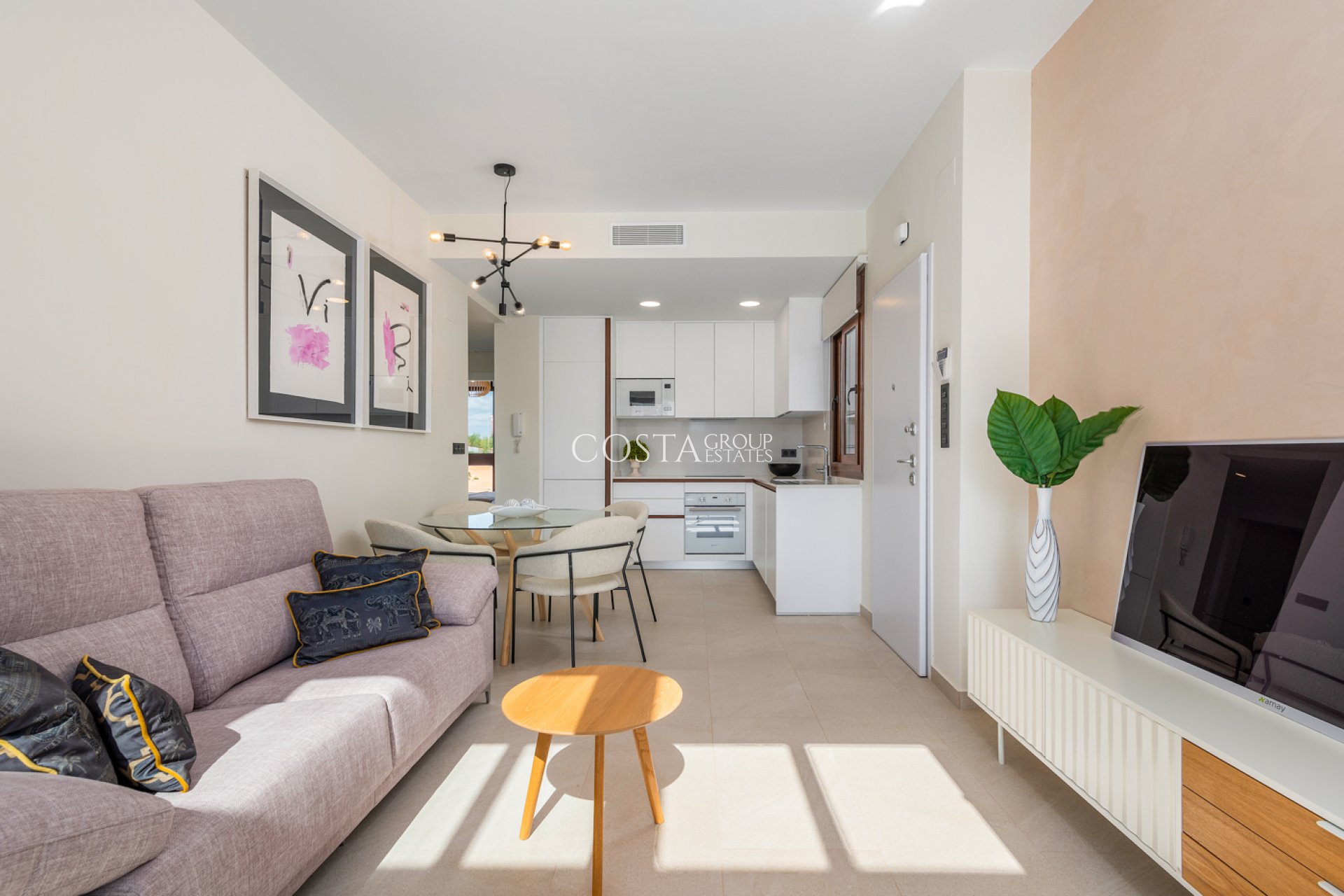 Neue Gebäude - Apartments -
Torrevieja