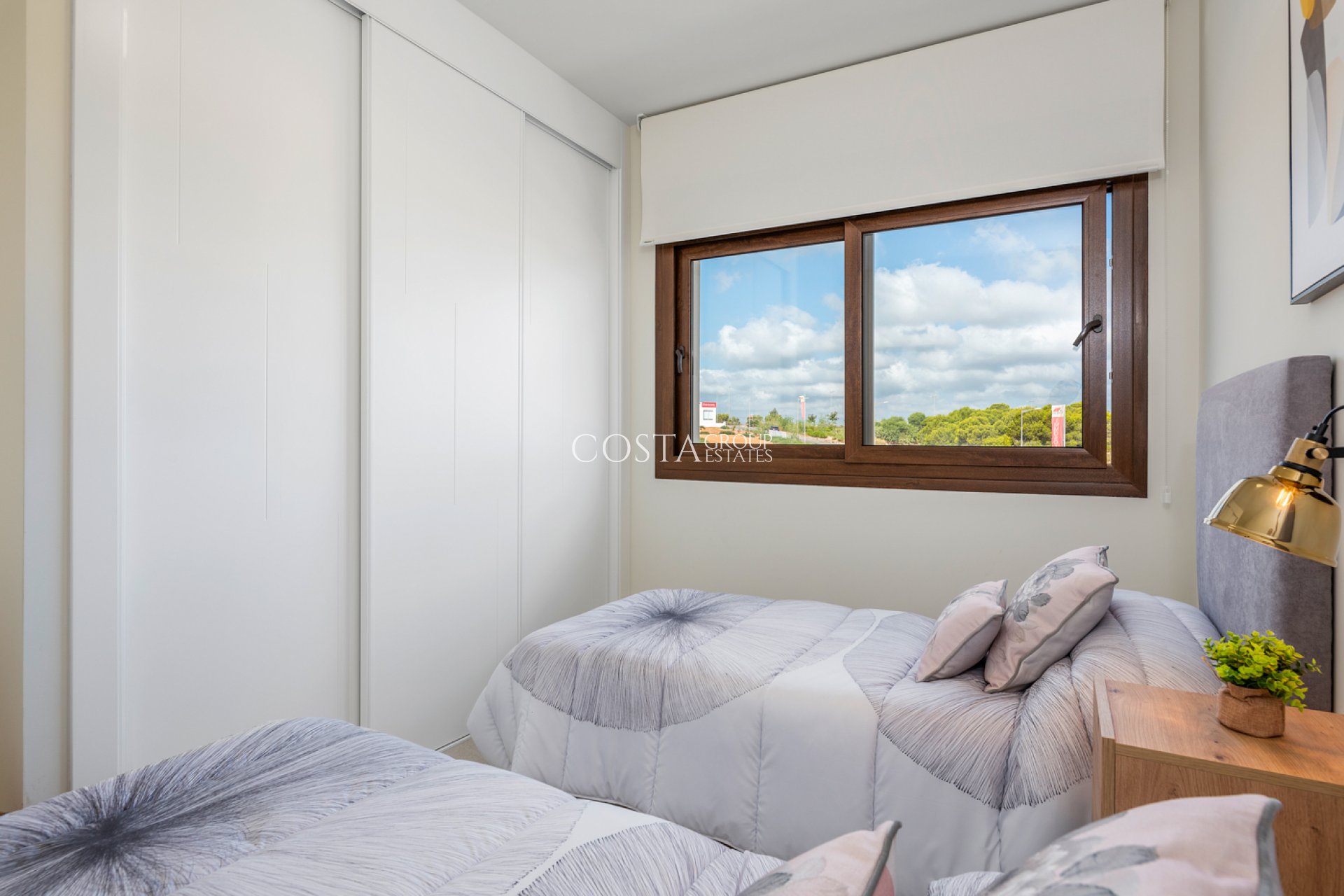 Neue Gebäude - Apartments -
Torrevieja