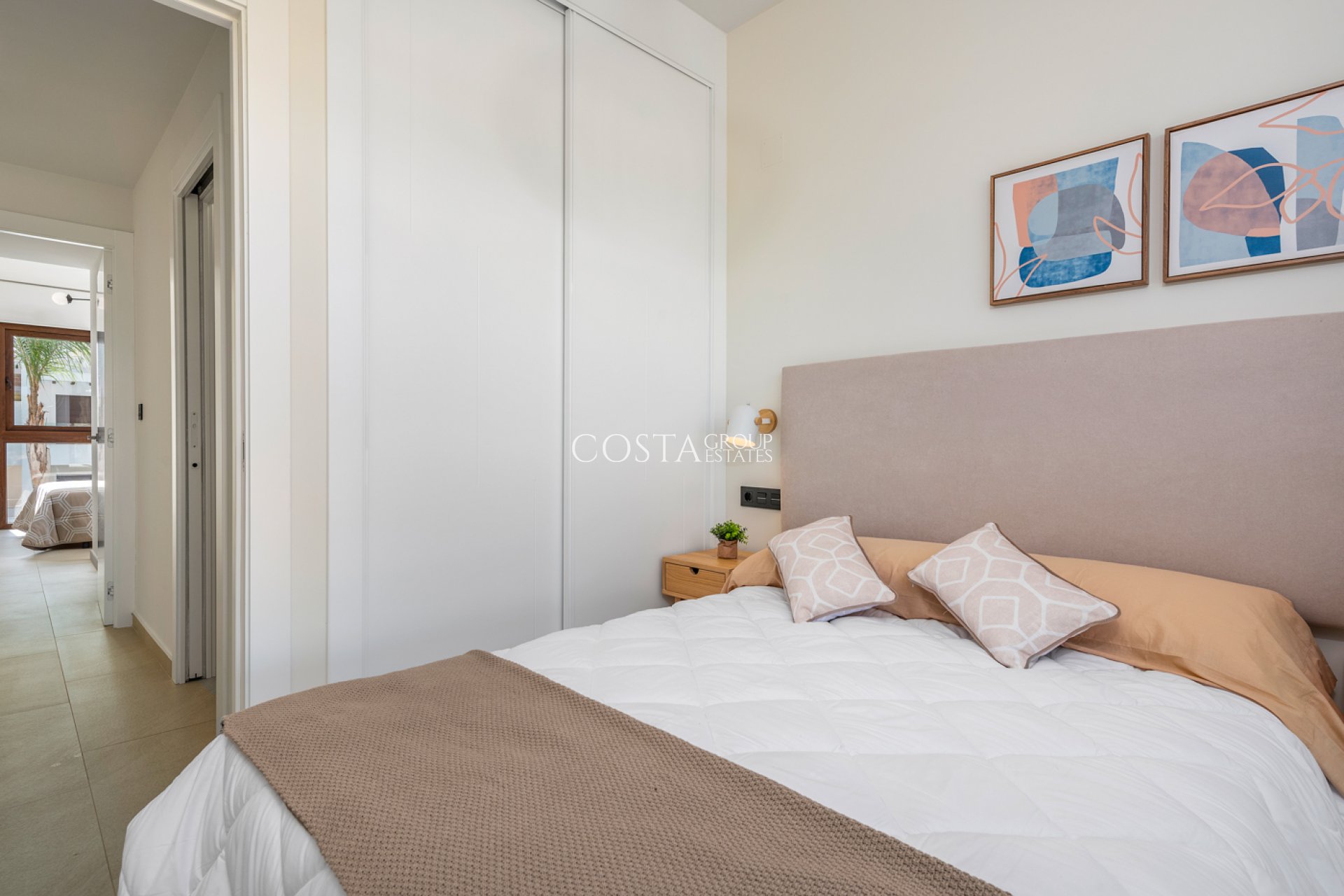 Neue Gebäude - Apartments -
Torrevieja