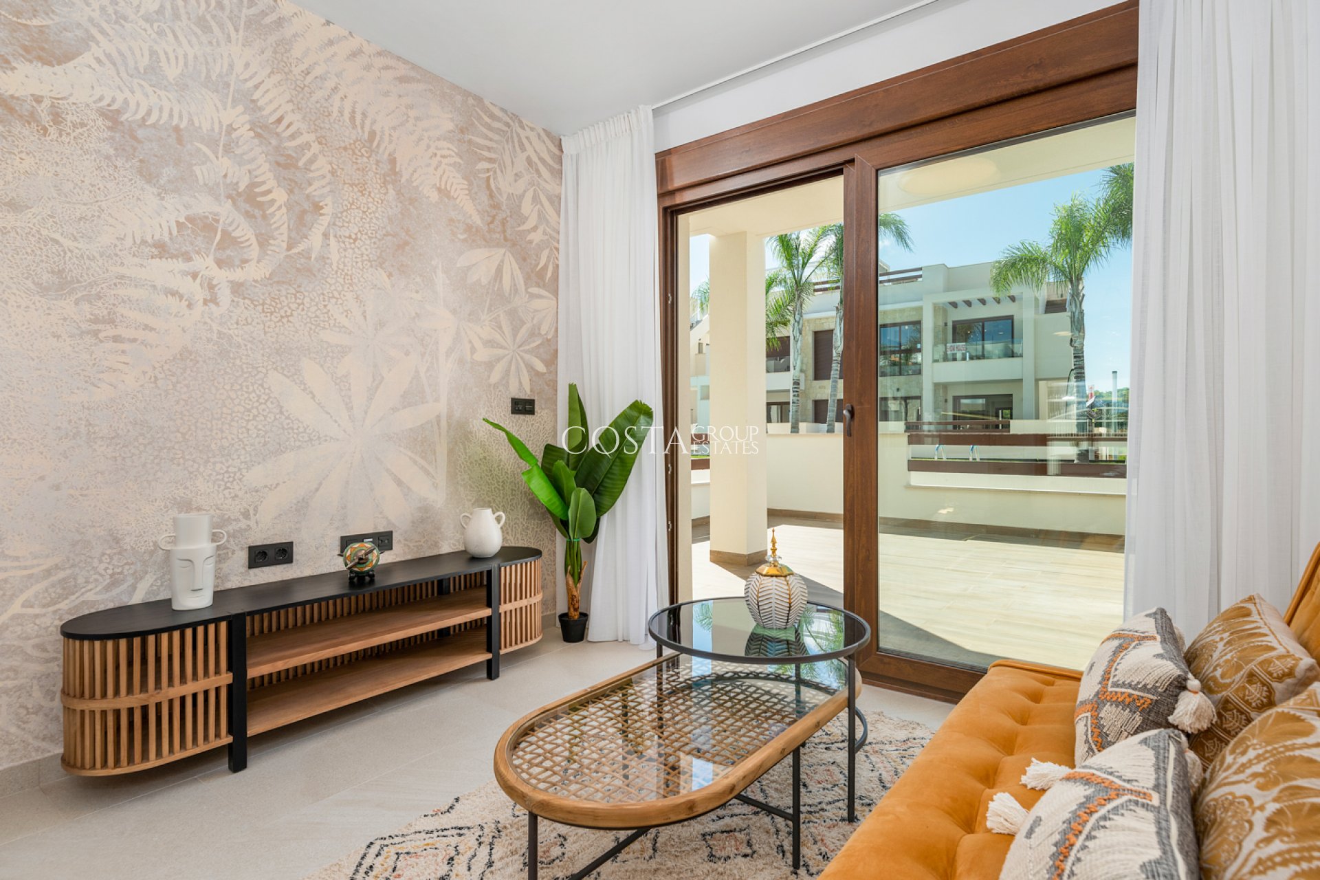 Neue Gebäude - Apartments -
Torrevieja