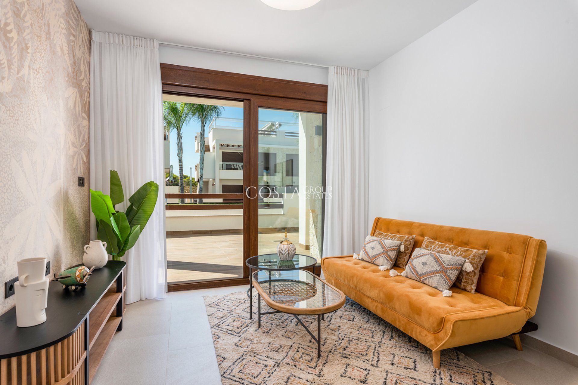 Neue Gebäude - Apartments -
Torrevieja