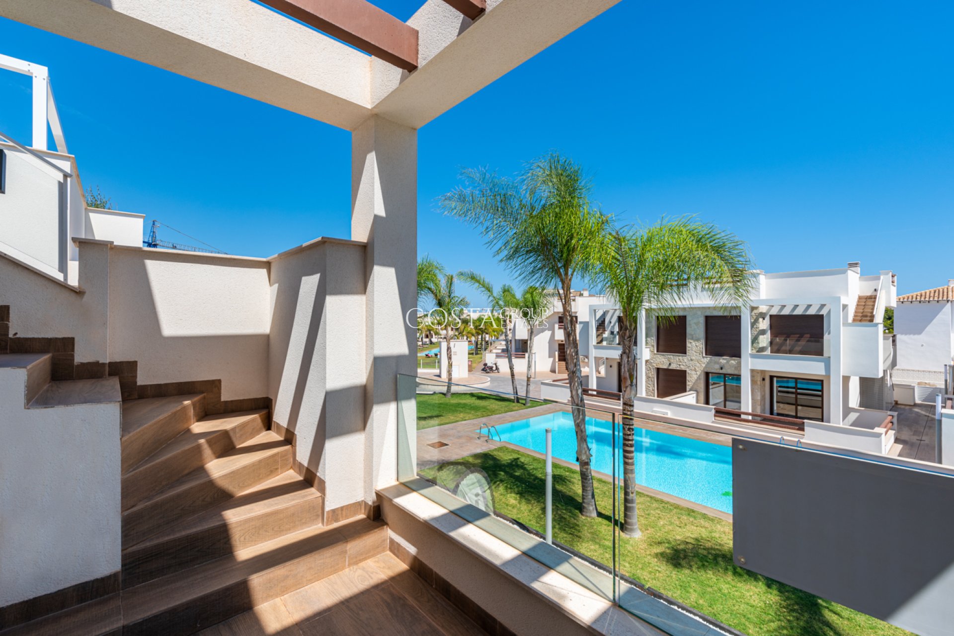 Neue Gebäude - Apartments -
Torrevieja