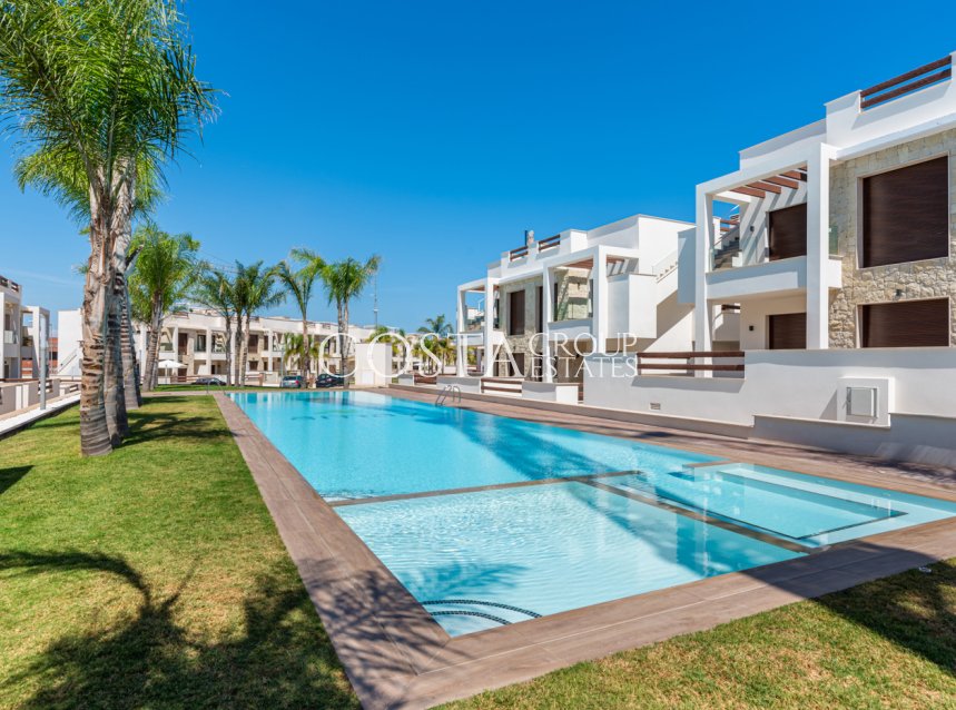 Neue Gebäude - Apartments -
Torrevieja