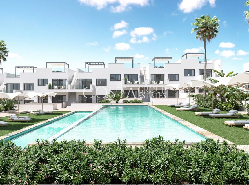 Neue Gebäude - Apartments -
Torrevieja