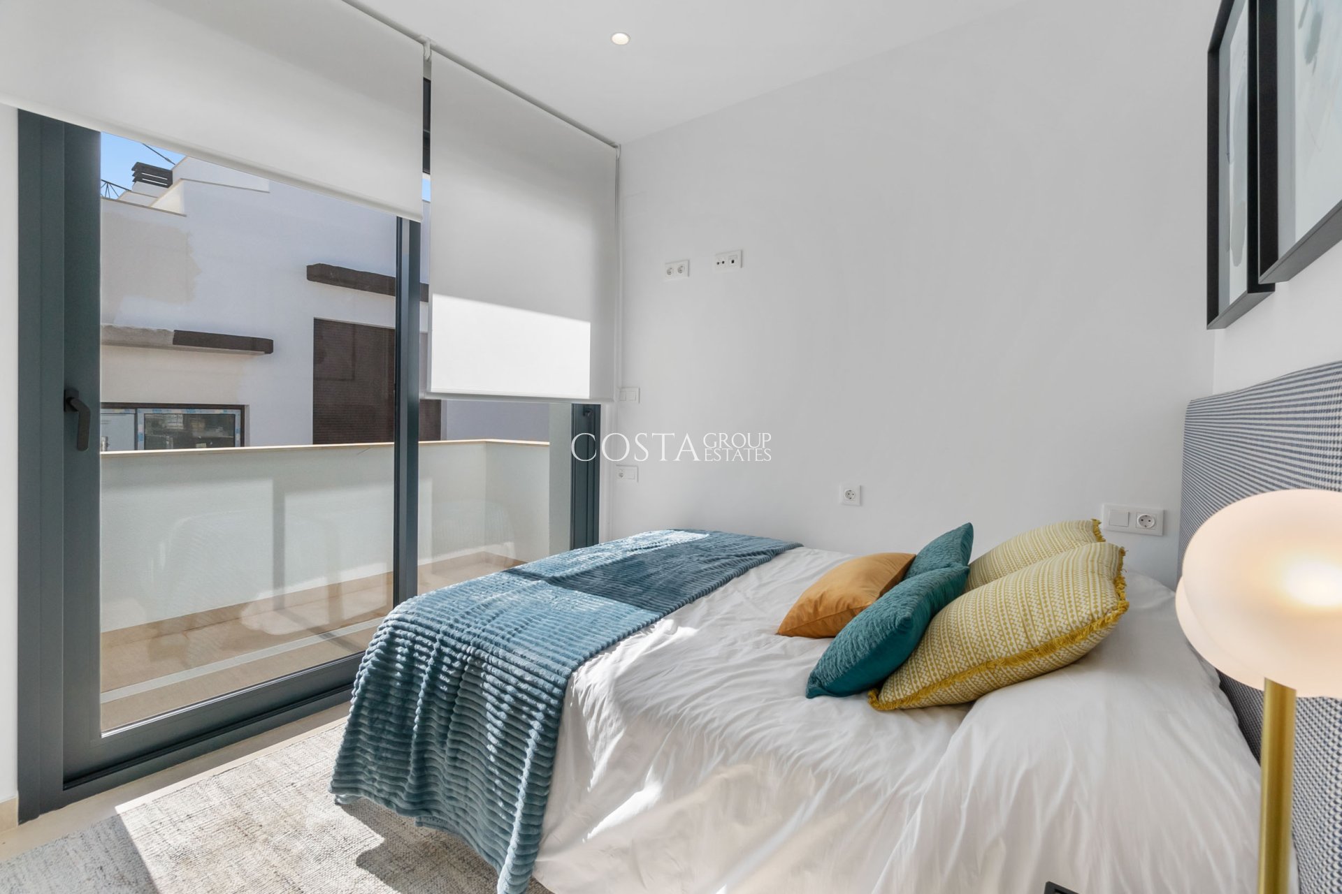 Neue Gebäude - Apartments -
Torrevieja