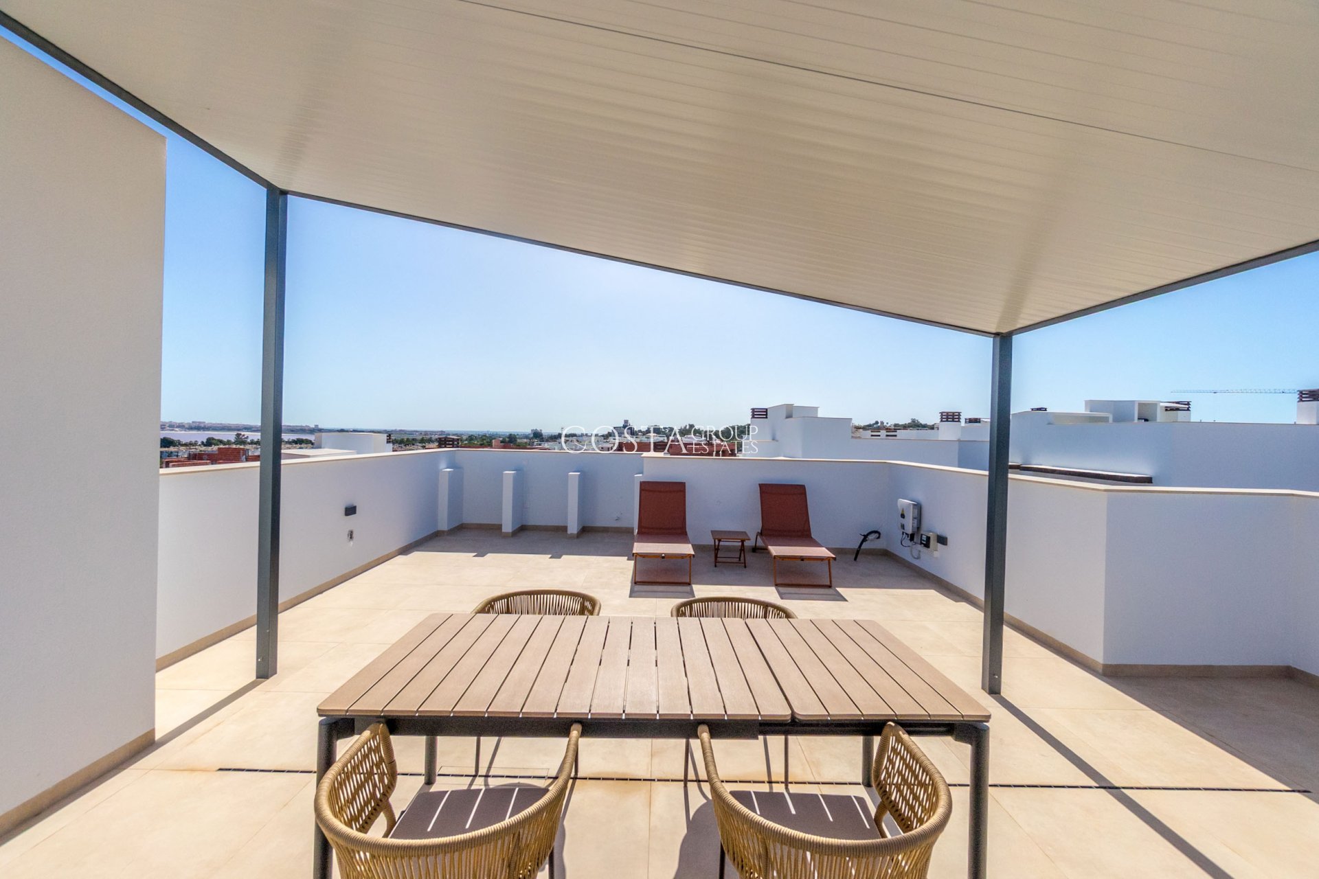 Neue Gebäude - Apartments -
Torrevieja