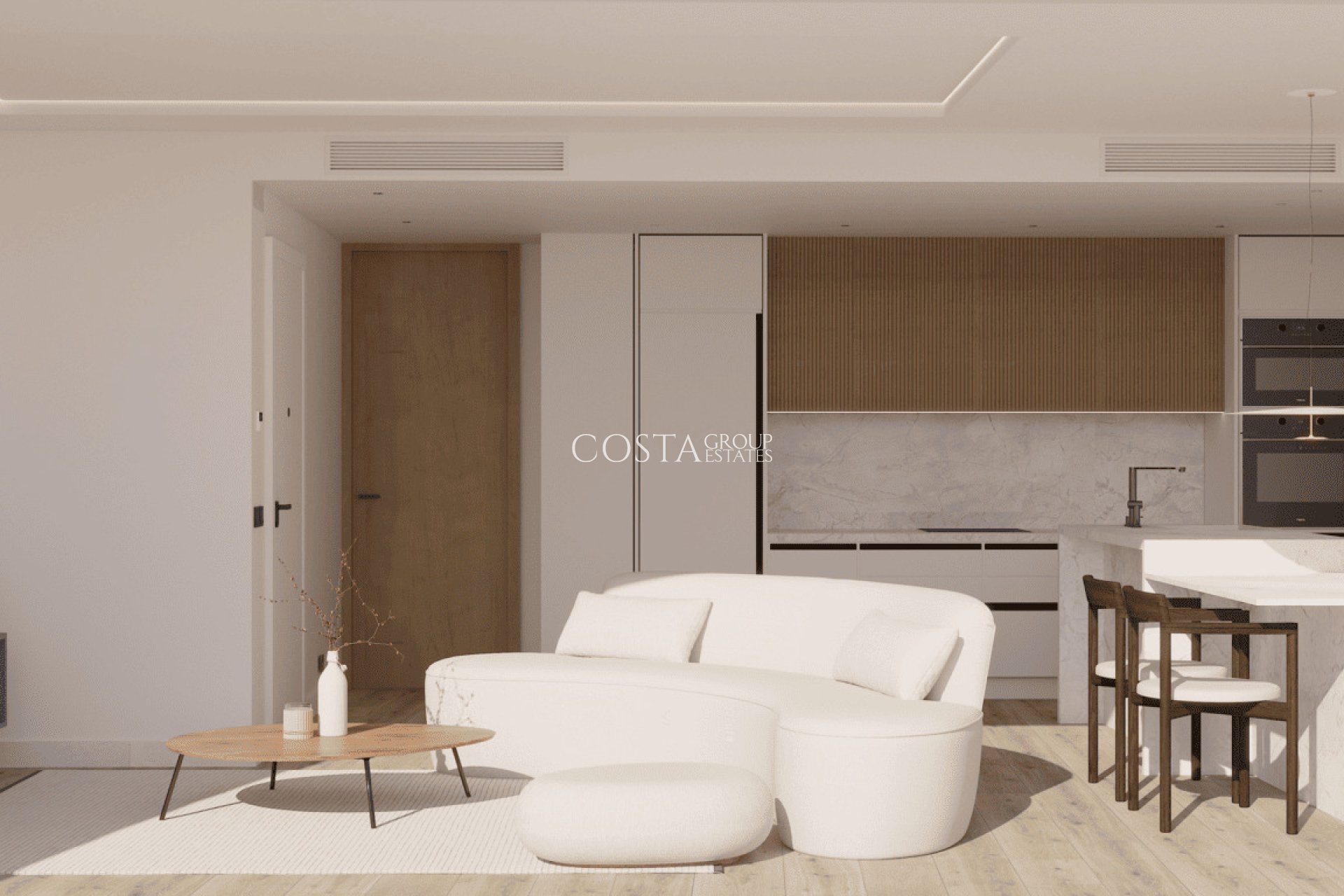 Neue Gebäude - Apartments -
Torrevieja