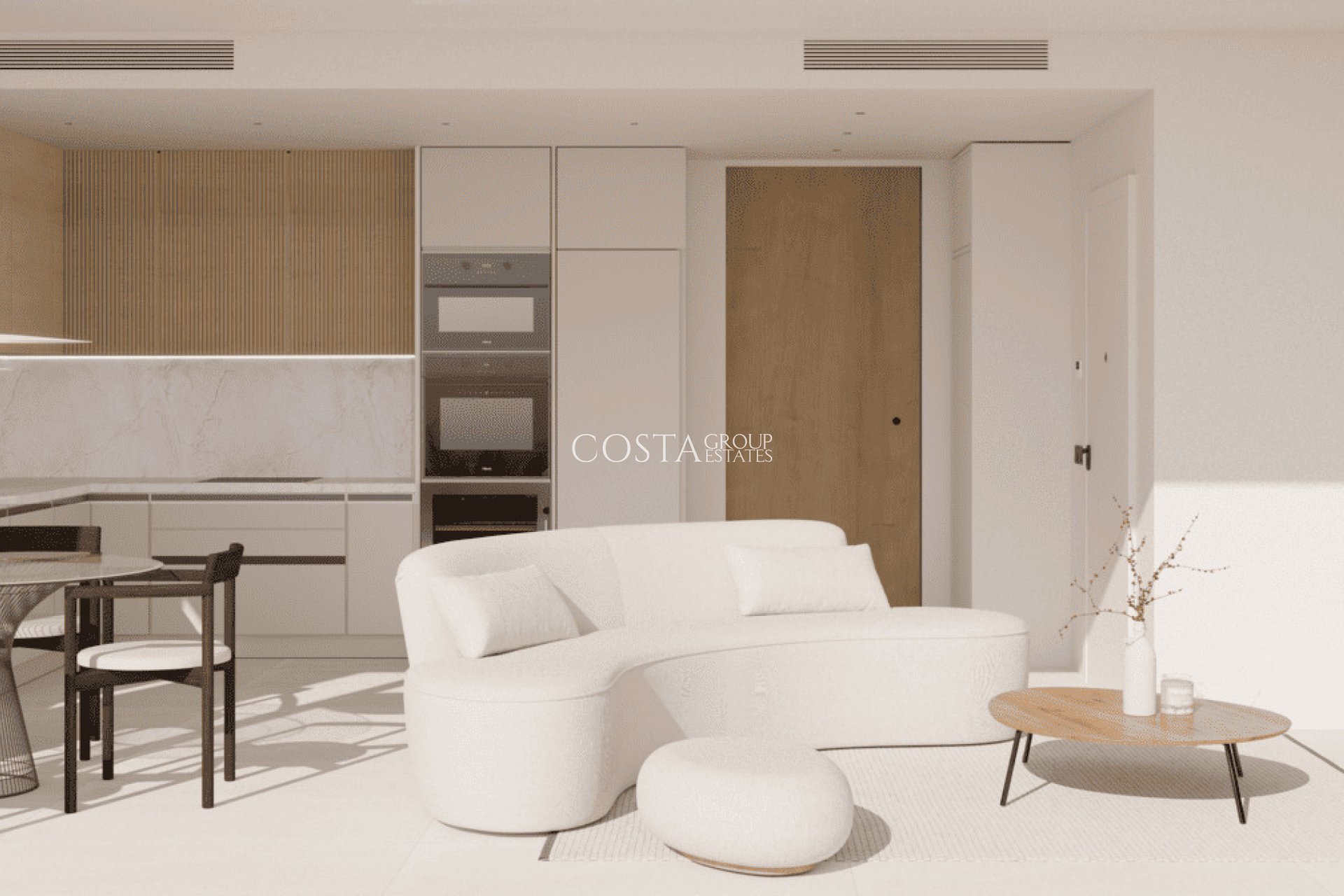 Neue Gebäude - Apartments -
Torrevieja