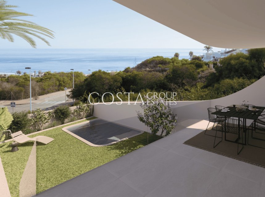Neue Gebäude - Apartments -
Torrevieja