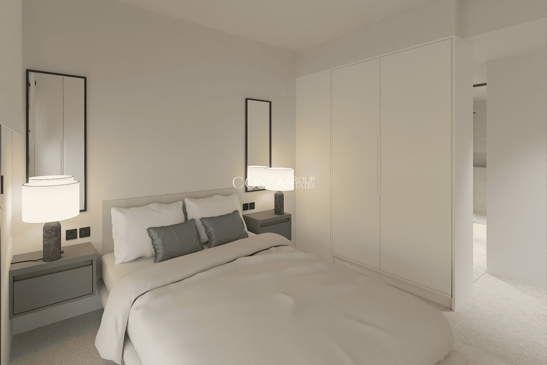 Neue Gebäude - Apartments -
Torrevieja