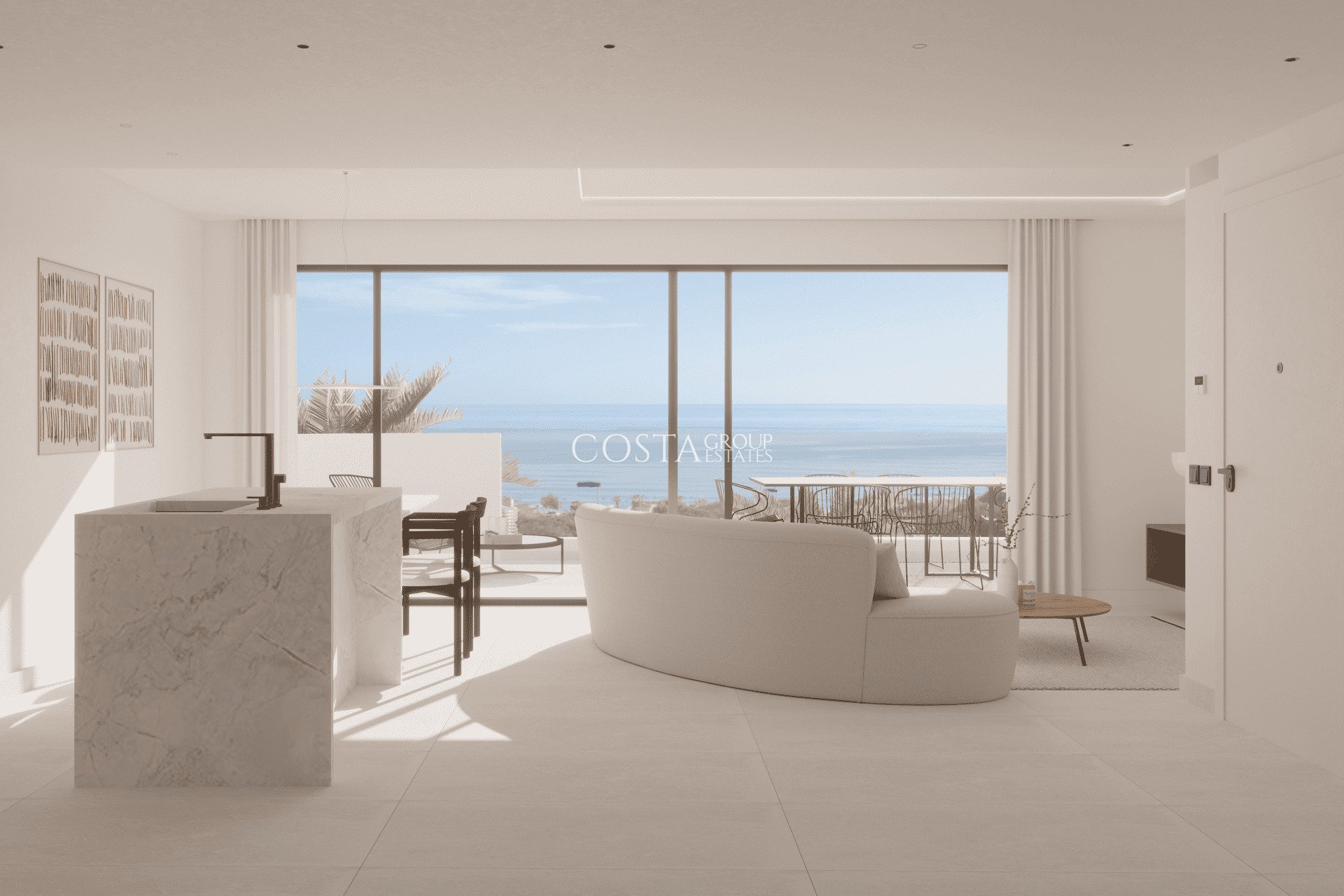 Neue Gebäude - Apartments -
Torrevieja