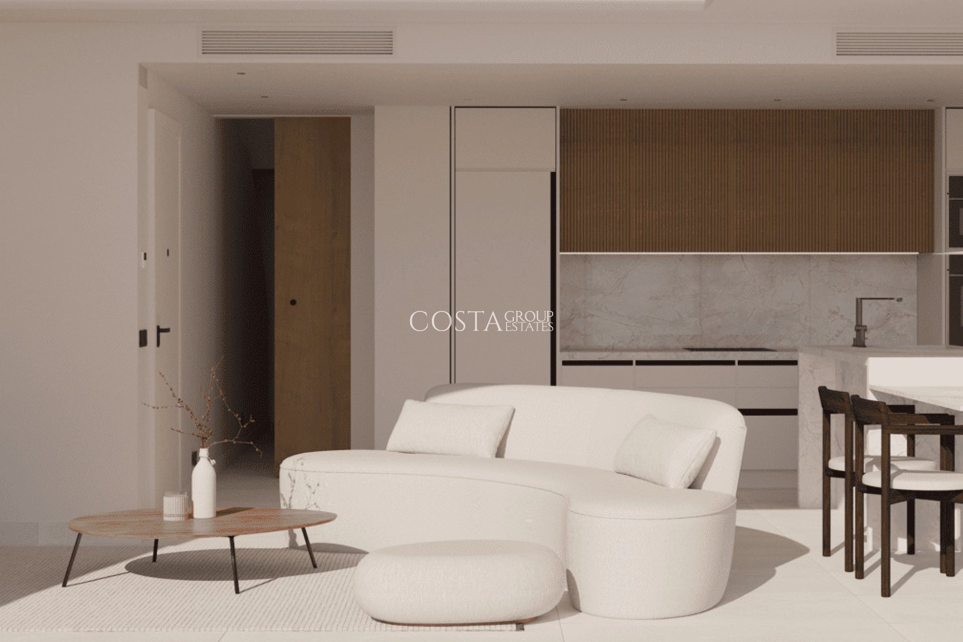 Neue Gebäude - Apartments -
Torrevieja