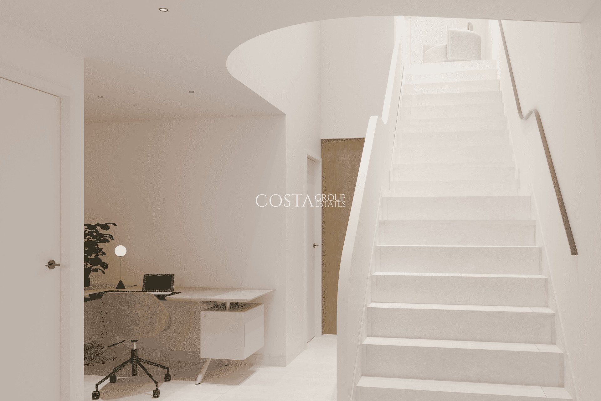 Neue Gebäude - Apartments -
Torrevieja