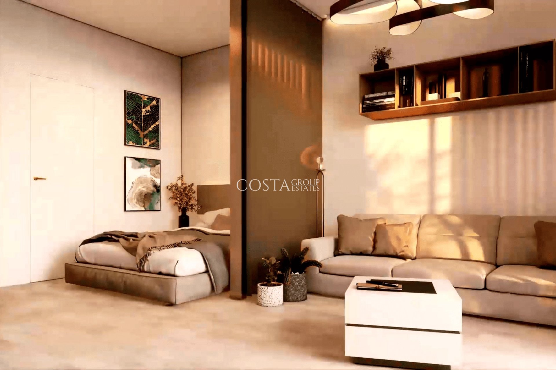 Neue Gebäude - Apartments -
Torrevieja