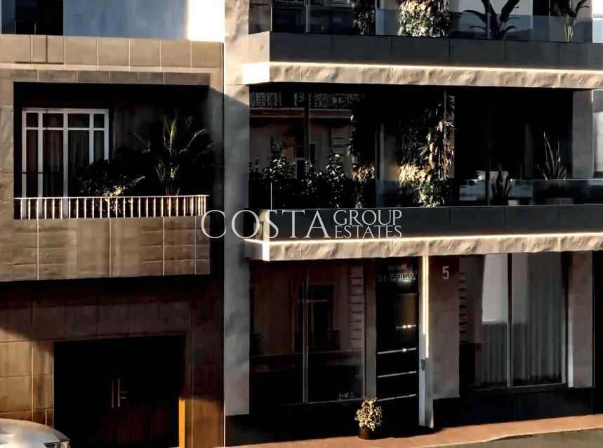 Neue Gebäude - Apartments -
Torrevieja