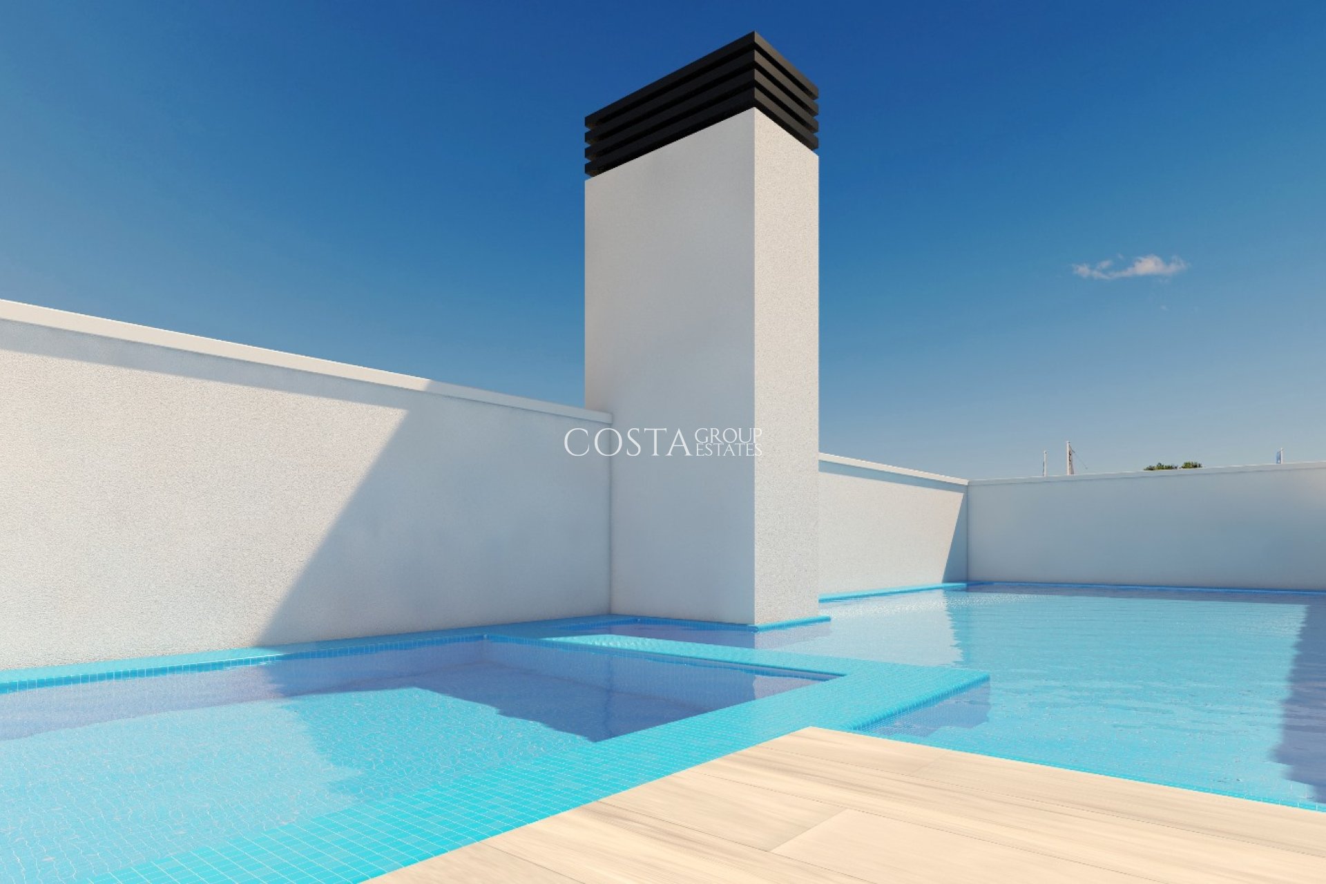 Neue Gebäude - Apartments -
Torrevieja