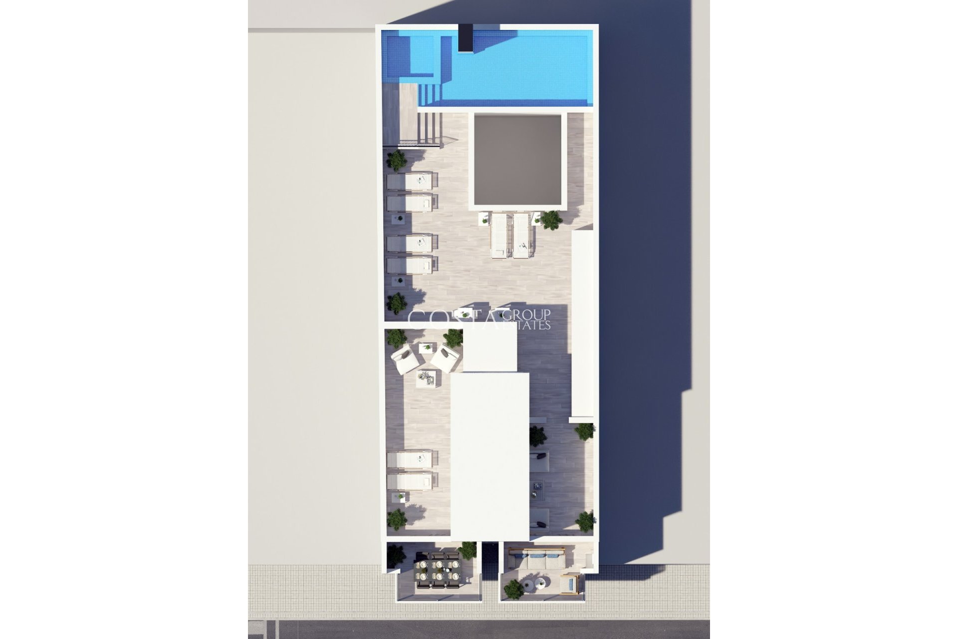 Neue Gebäude - Apartments -
Torrevieja