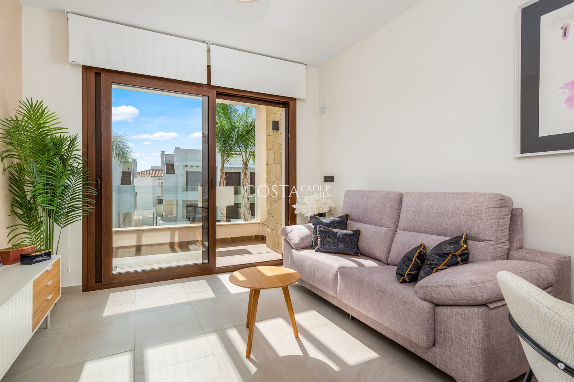 Neue Gebäude - Apartments -
Torrevieja