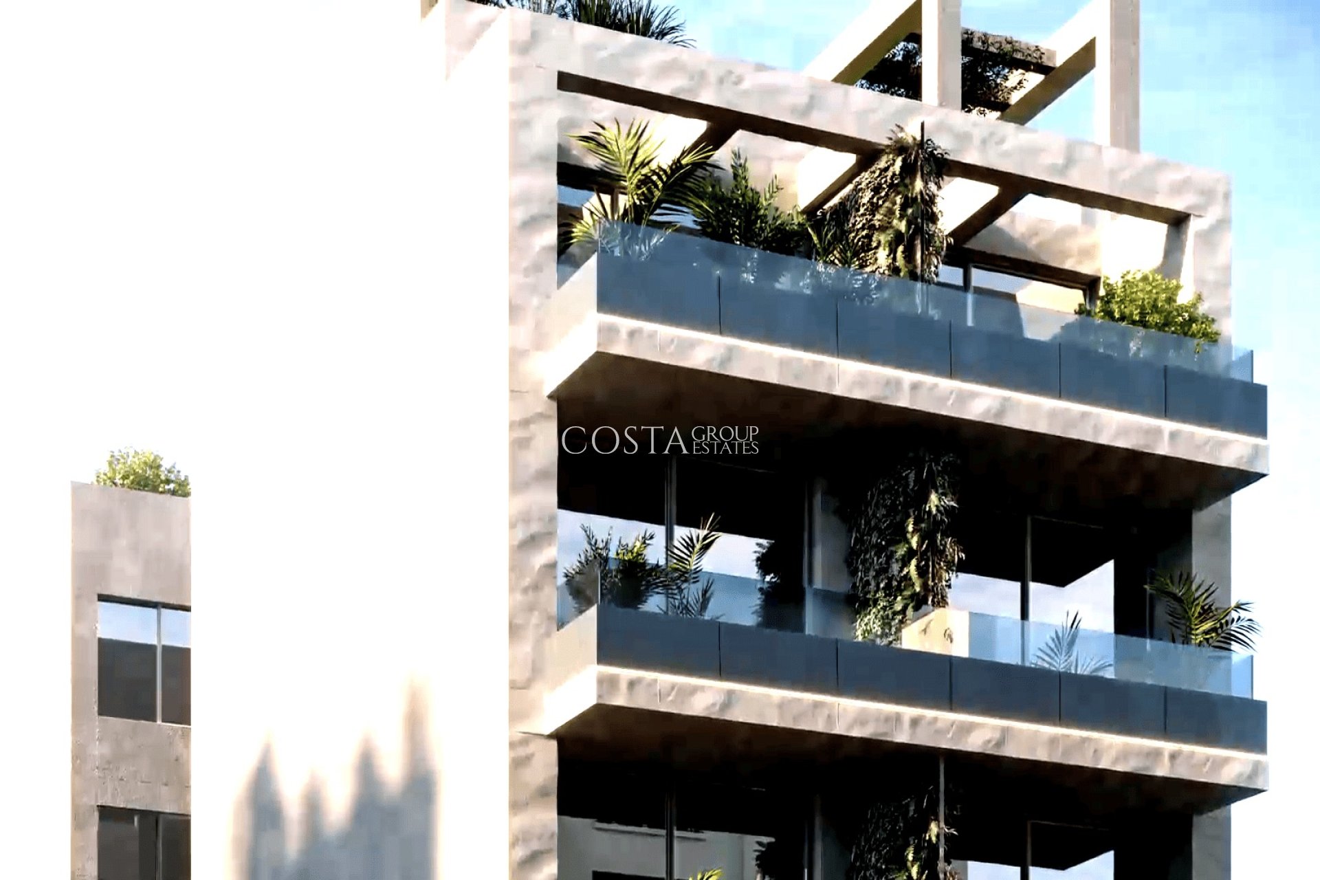 Neue Gebäude - Apartments -
Torrevieja