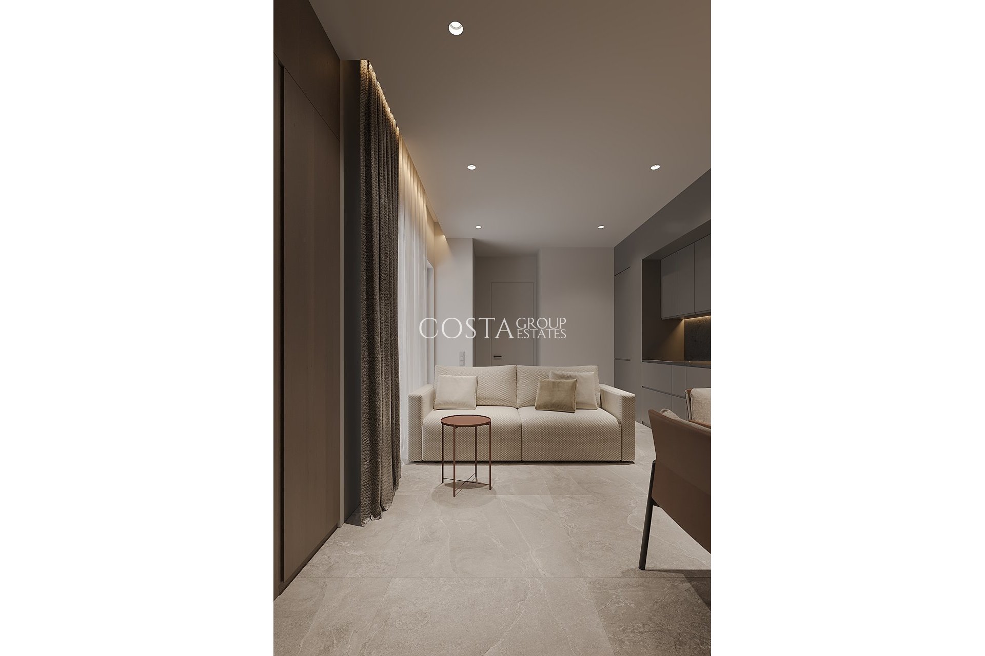 Neue Gebäude - Apartments -
Torrevieja