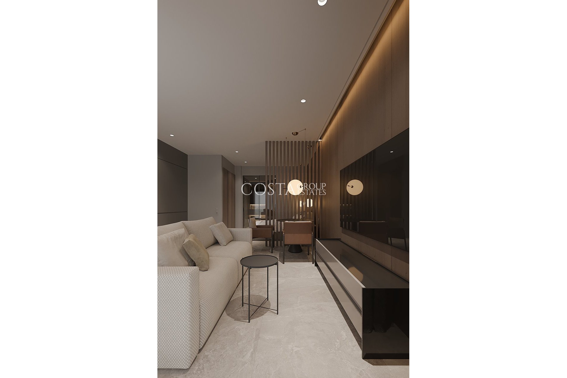 Neue Gebäude - Apartments -
Torrevieja