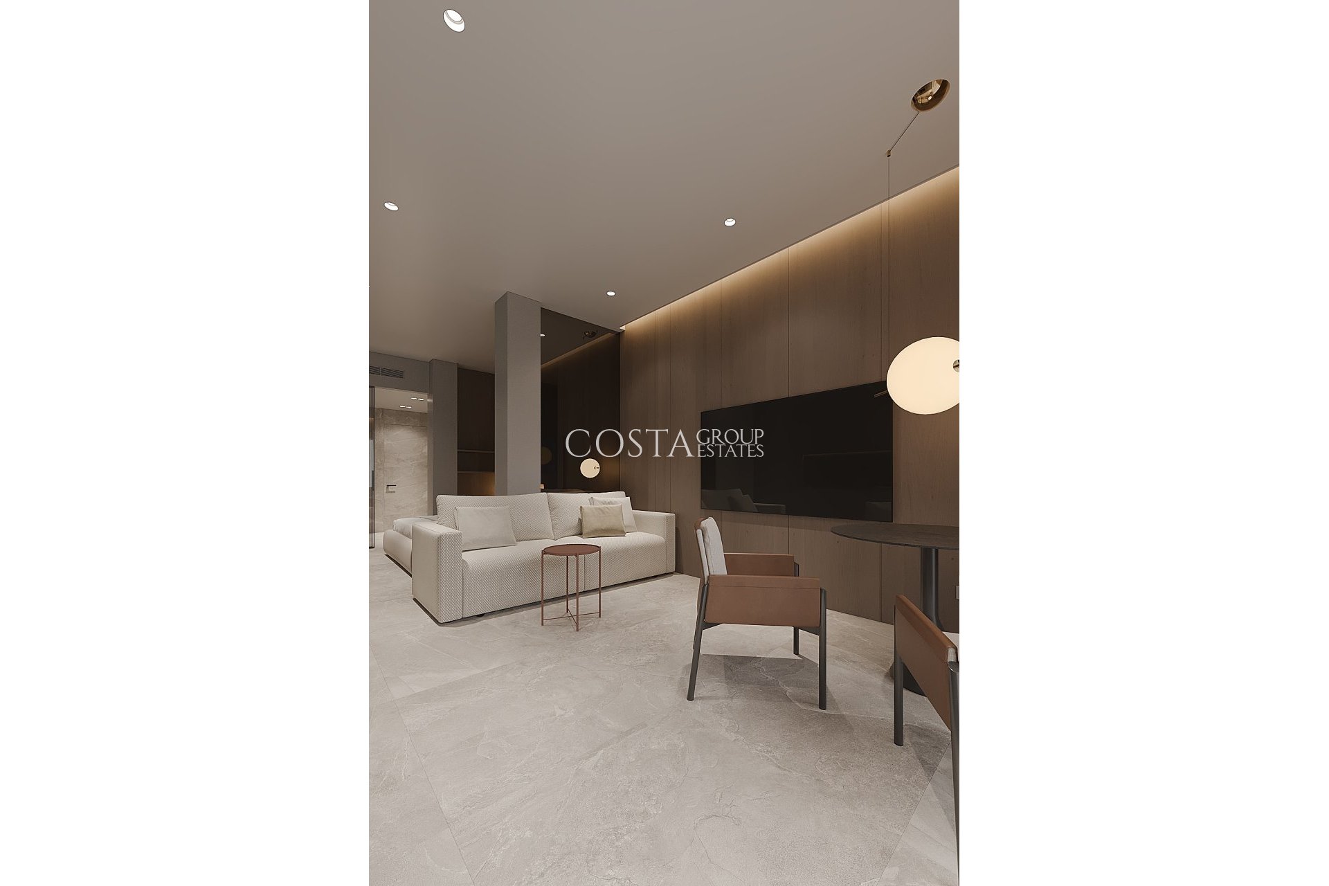 Neue Gebäude - Apartments -
Torrevieja