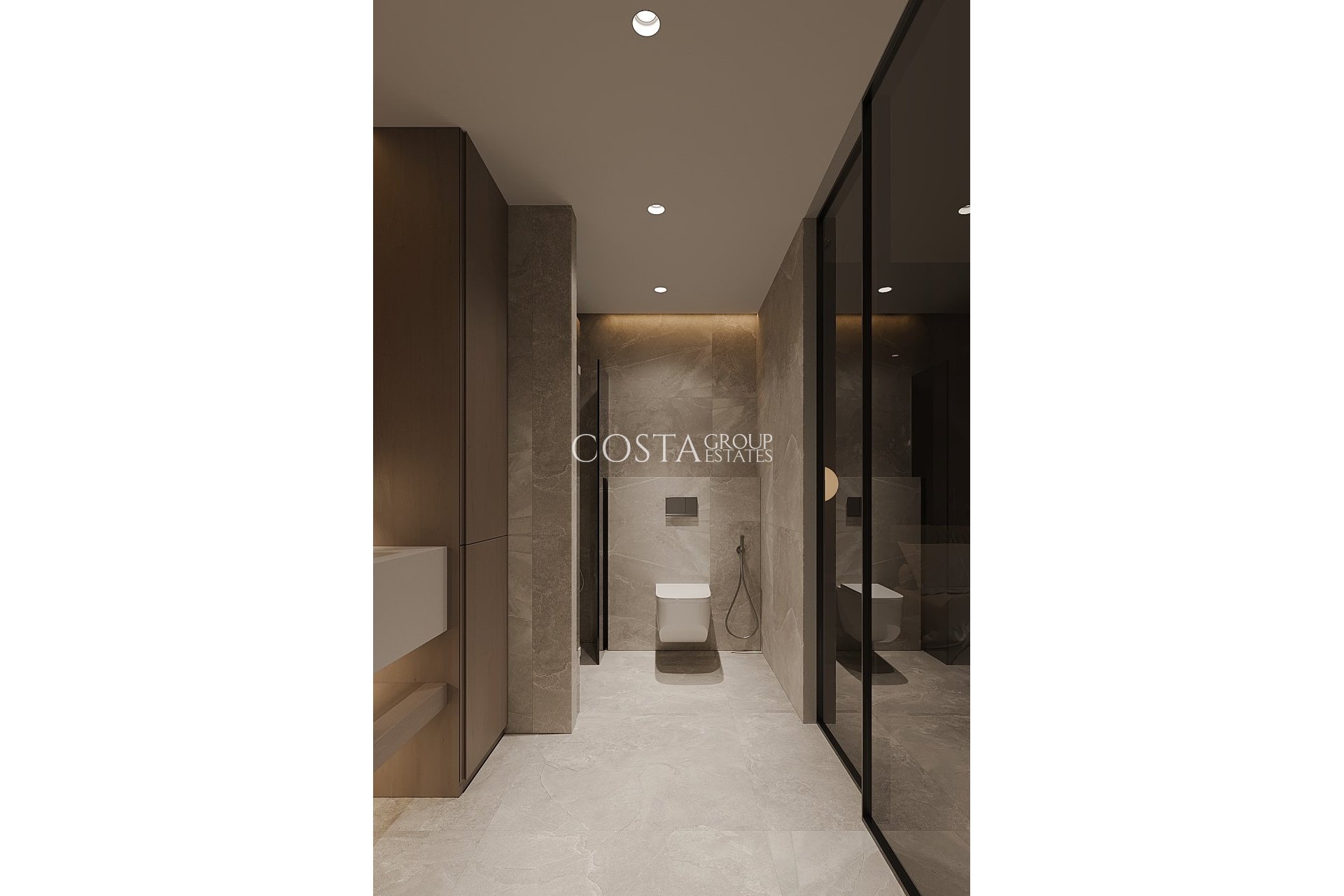 Neue Gebäude - Apartments -
Torrevieja