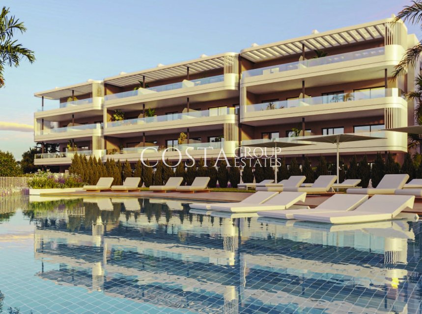Neue Gebäude - Apartments -
Torrevieja