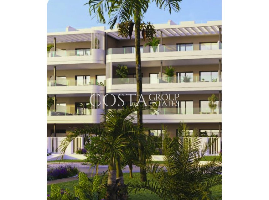 Neue Gebäude - Apartments -
Torrevieja