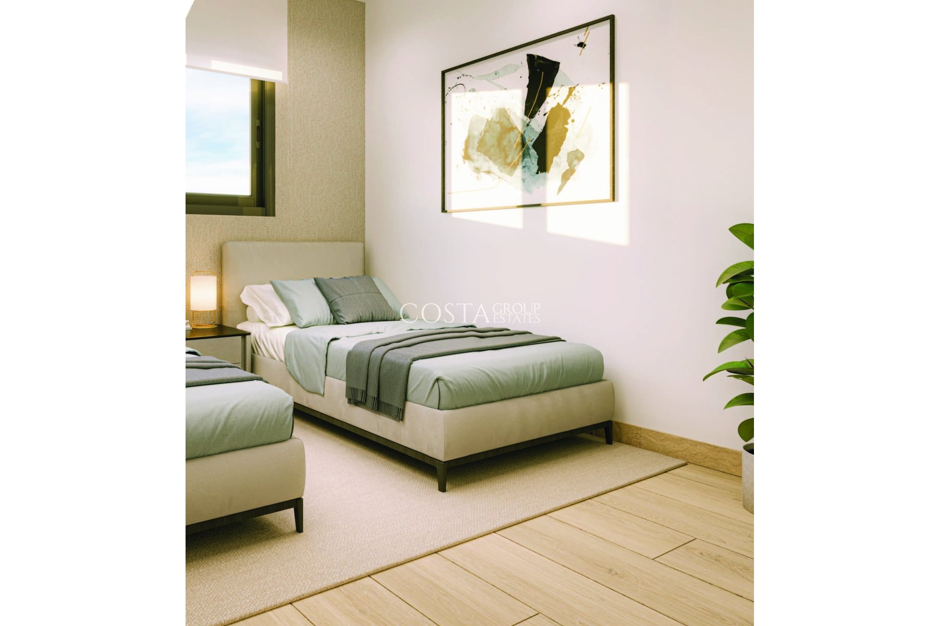 Neue Gebäude - Apartments -
Torrevieja
