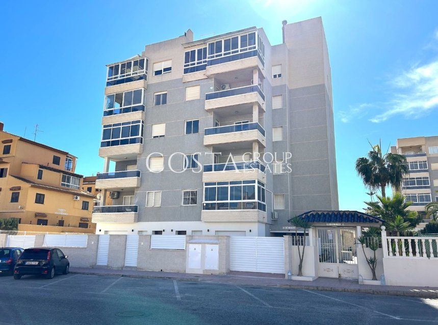 Neue Gebäude - Apartments -
Torrevieja
