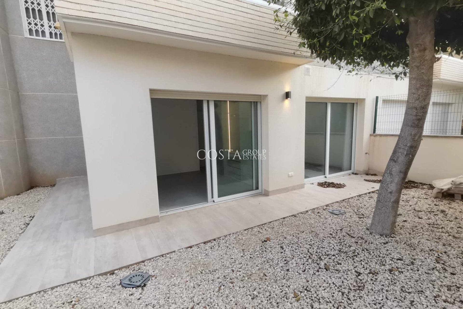 Neue Gebäude - Apartments -
Torrevieja