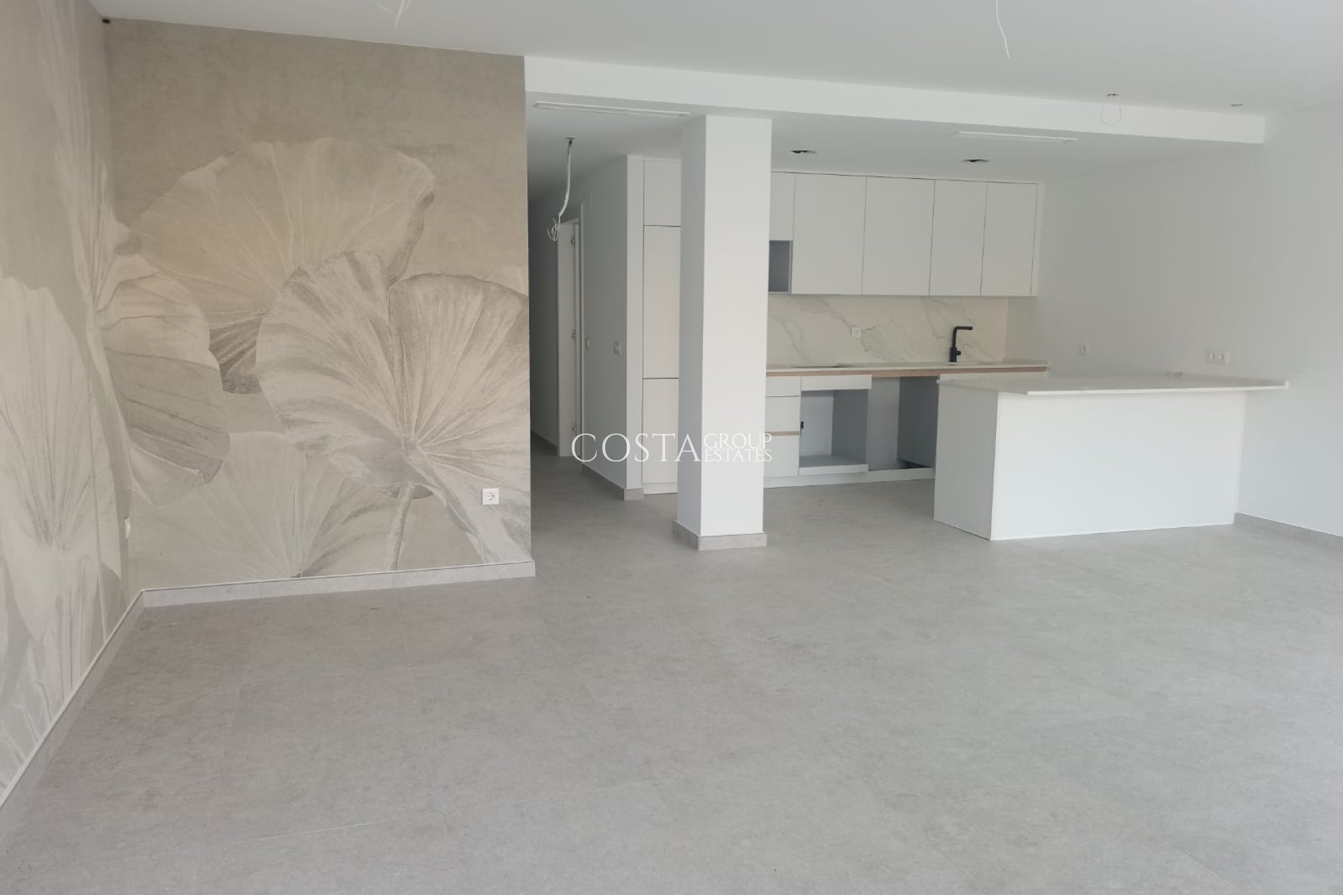 Neue Gebäude - Apartments -
Torrevieja