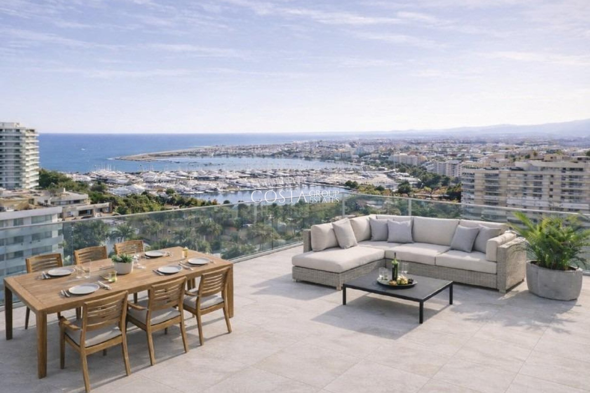 Neue Gebäude - Apartments -
Torrevieja