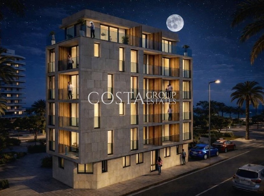 Neue Gebäude - Apartments -
Torrevieja