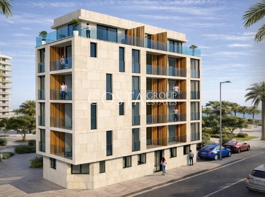 Neue Gebäude - Apartments -
Torrevieja